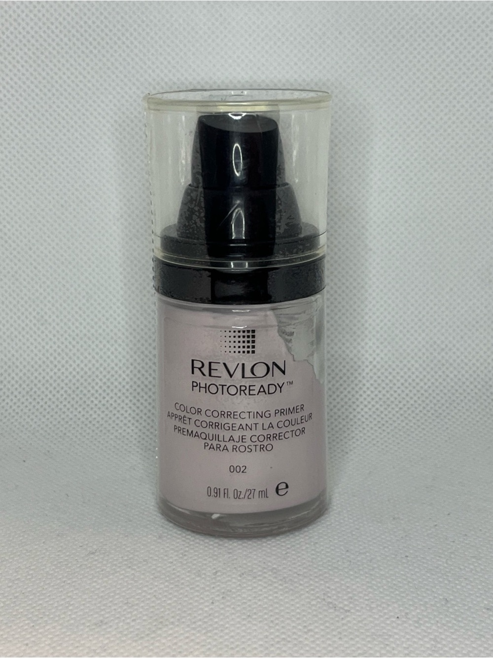 Revlon Photoready Color Correcting Primer 0.91floz/27ml